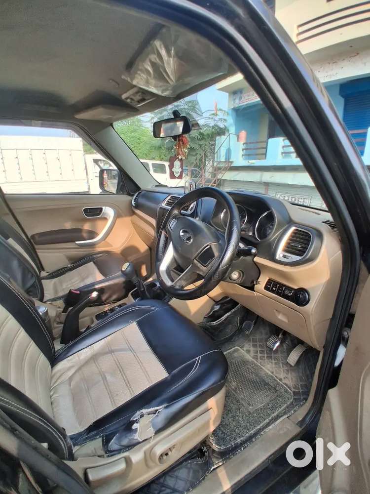 Mahindra Tuv 300 Diesel 2016