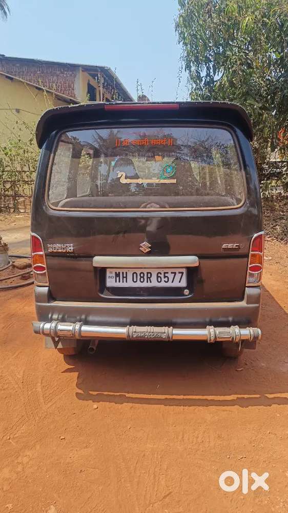 Maruti Suzuki Eeco 2010 Smiles Seater
