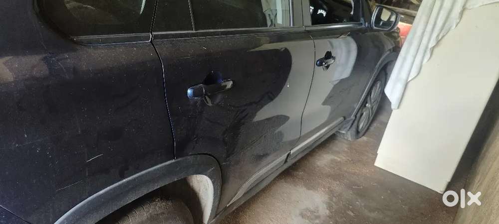 Maruti Suzuki Grand Vitara 2023 Hybrid Manual