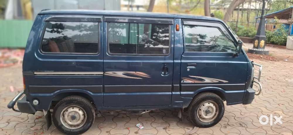 Maruti Suzuki Omni 8 Seater Bsiv, 2016, Petrol