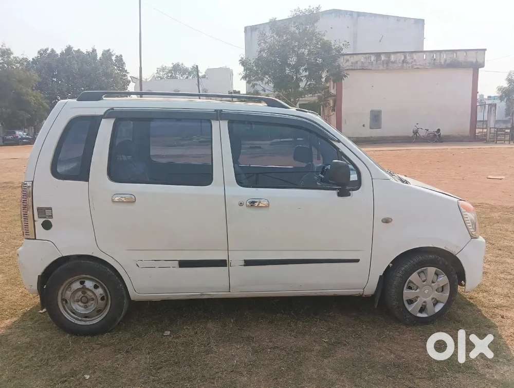 Maruti Suzuki Wagon R 2010
