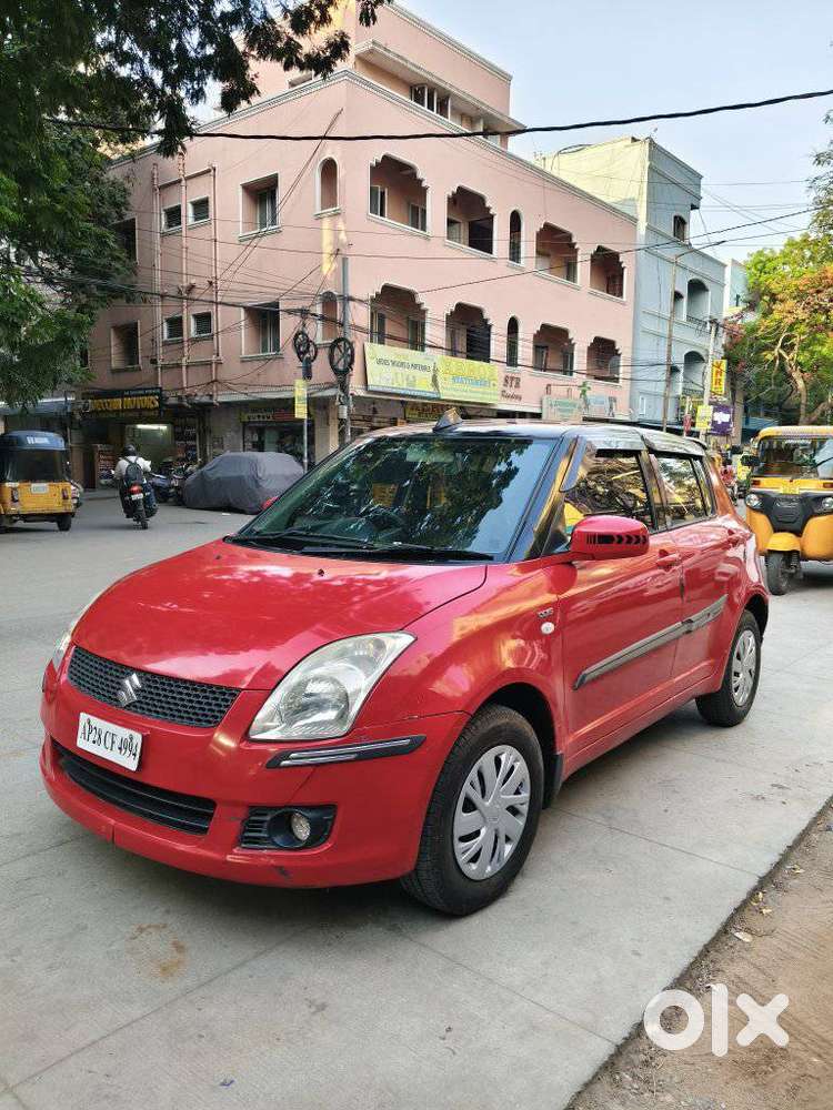 Maruti Suzuki Swift Vdi (o), 2011, Diesel