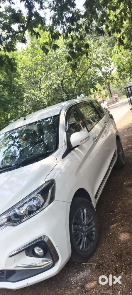 Maruti Suzuki Ertiga 2022 Plus