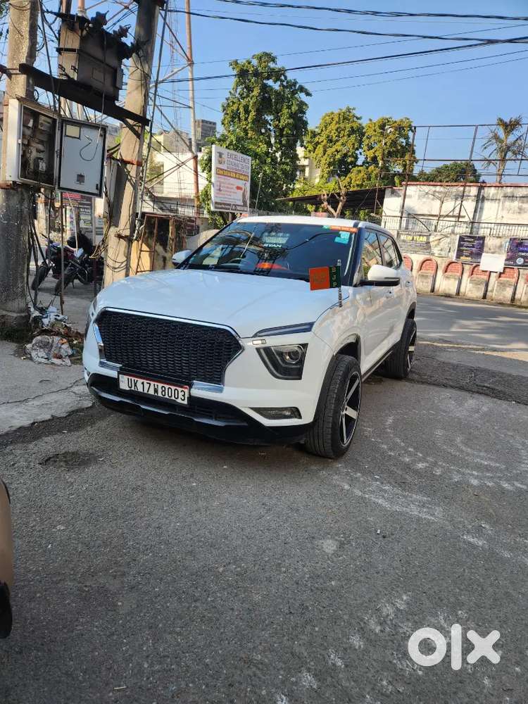 Hyundai Creta 2024 Petrol 82000 Km Driven
