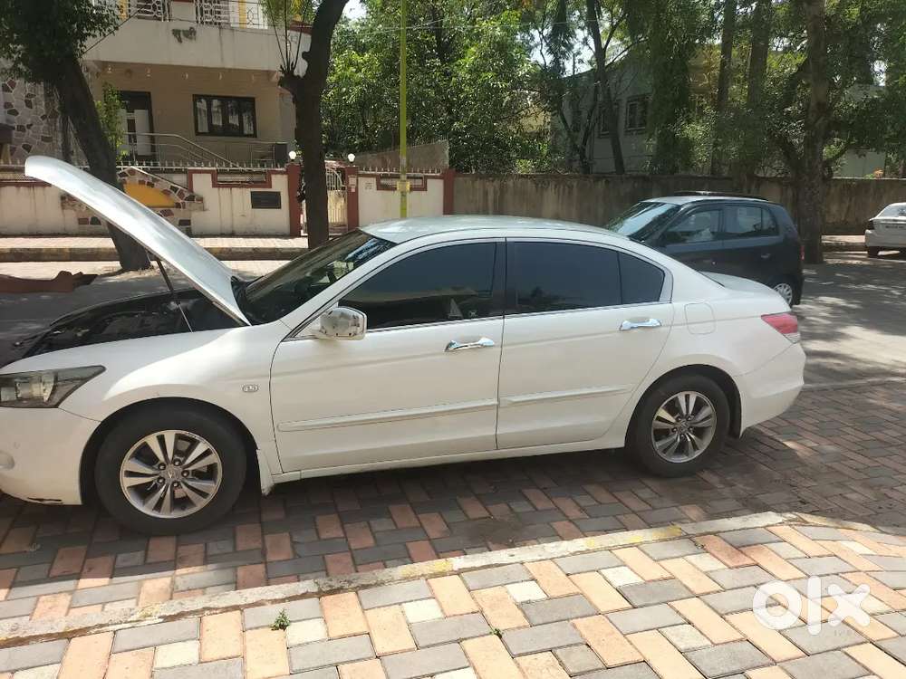Honda Accord 2009 Petrol 128000 Km Driven. Vehicle In Top Condition