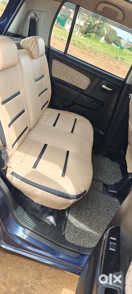 Maruti Suzuki Wagon R Vxi 1.0 Cng, 2017, Cng & Hybrids