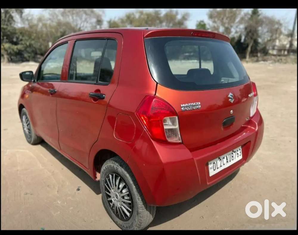 Maruti Suzuki Celerio 2015