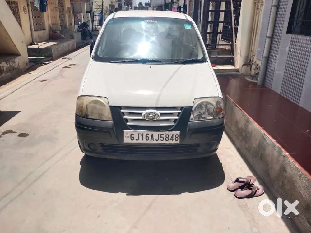 Hyundai Santro 2010 Cng & Hybrids 134000 Km Driven