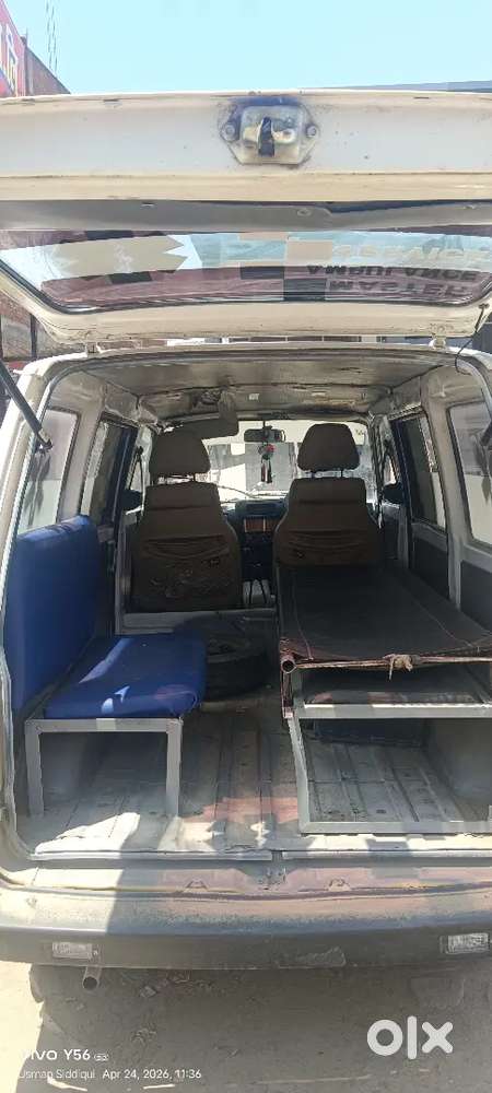 Maruti Suzuki Omni 2015 Petrol Good Condition