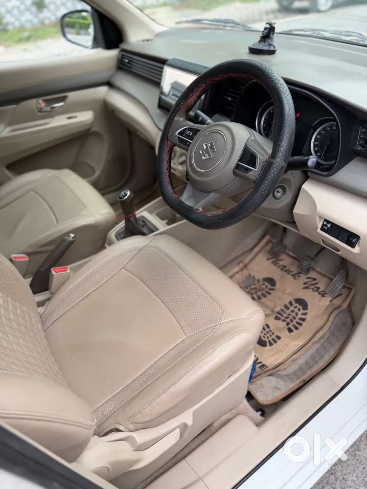 Maruti Suzuki Ertiga Vxi Cng, 2022, Cng & Hybrids