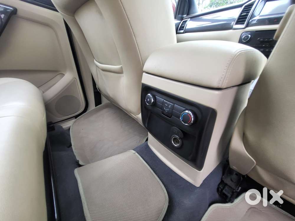 Ford Endeavour 3.2 Titanium Plus 4x4 At, 2017, Diesel