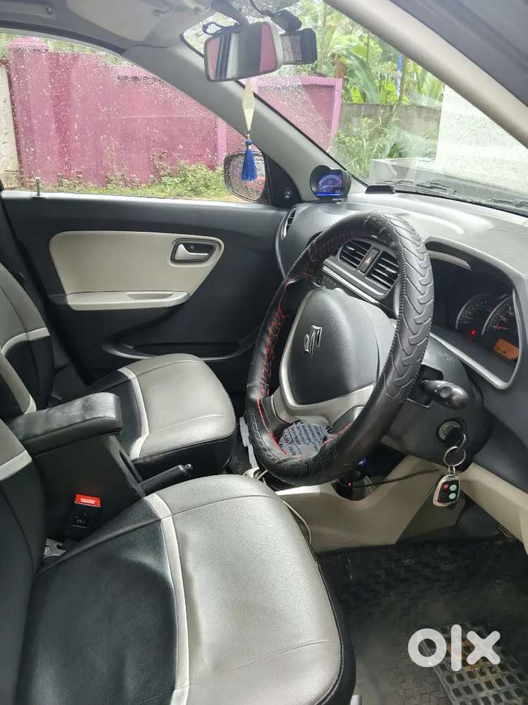 Maruti Suzuki Alto K10 2017 Petrol Good Condition