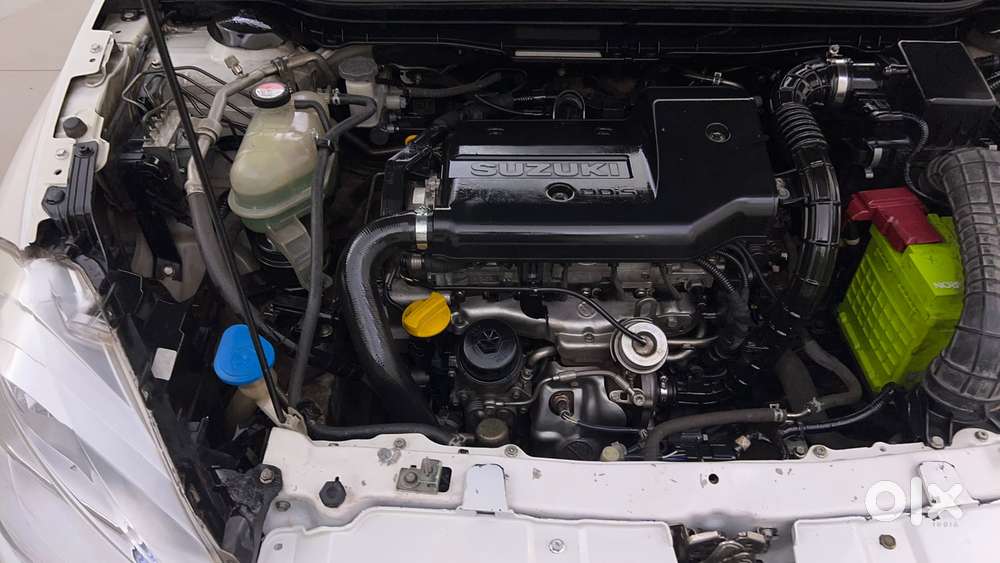 Maruti Suzuki S-cross 1.3 Zeta, 2016, Diesel