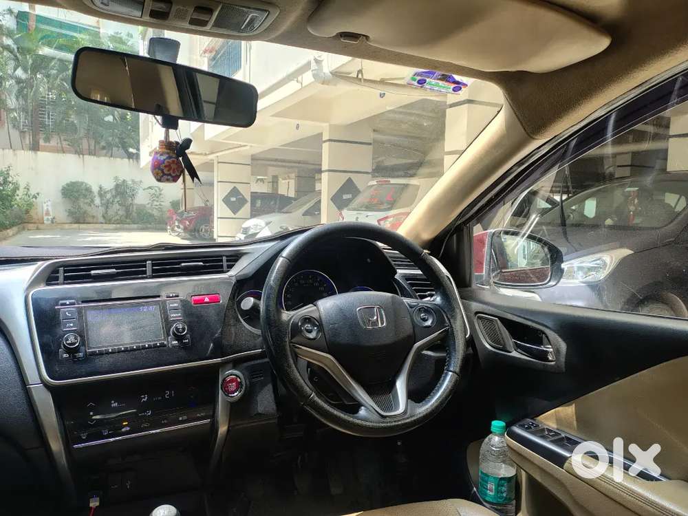 Honda City Diesel 2014