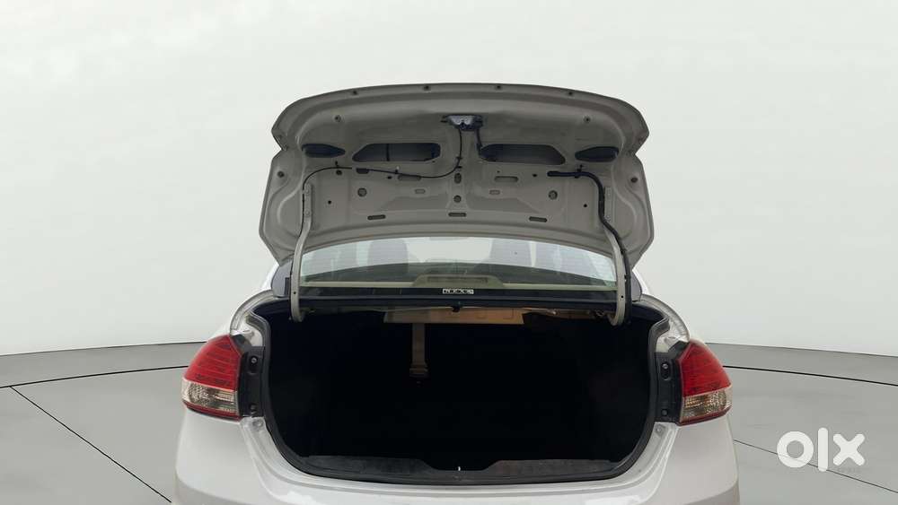 Maruti Suzuki Ciaz Alpha Diesel, 2017, Diesel