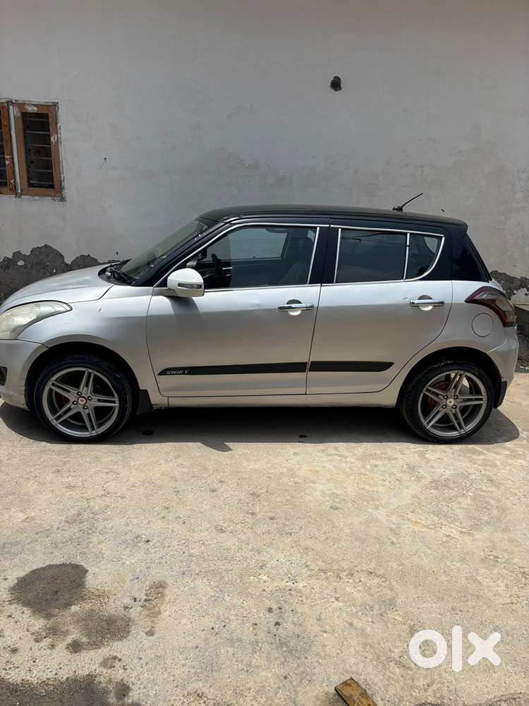  Swift Vxi 2012 – Ready To Drive!