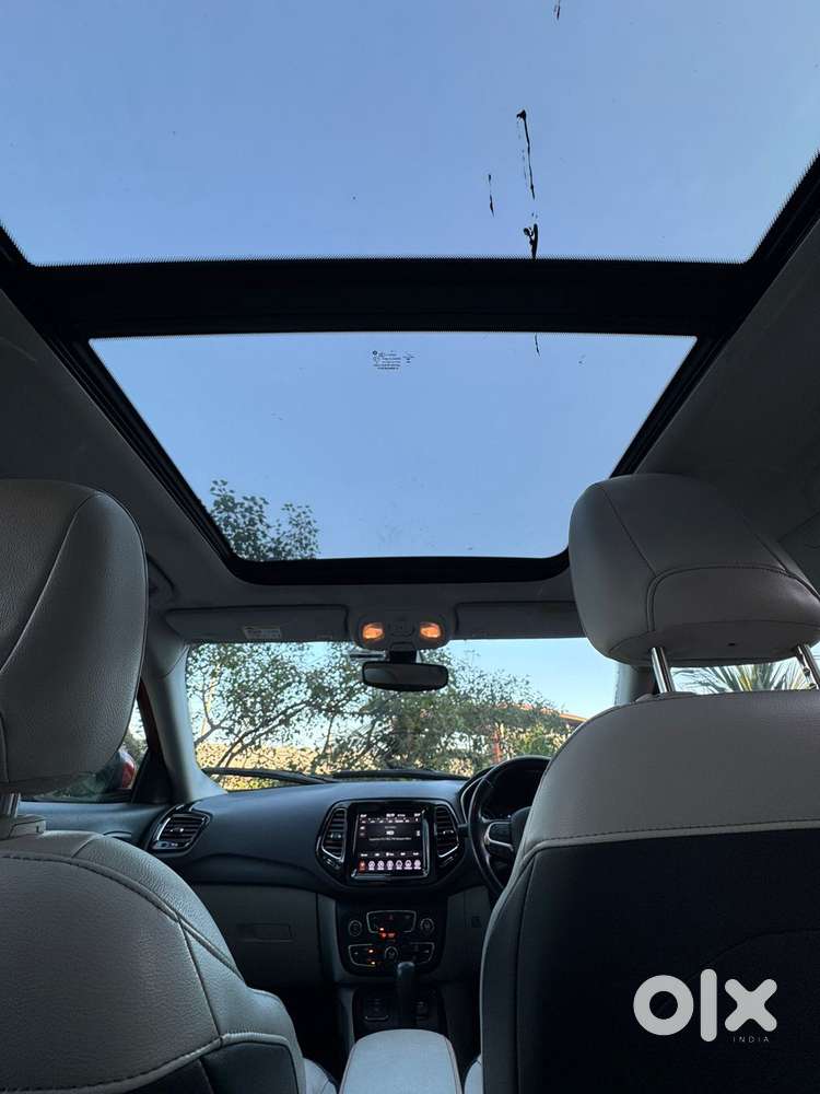 Jeep Compass 1.4 Limited Plus, 2019, Petrol