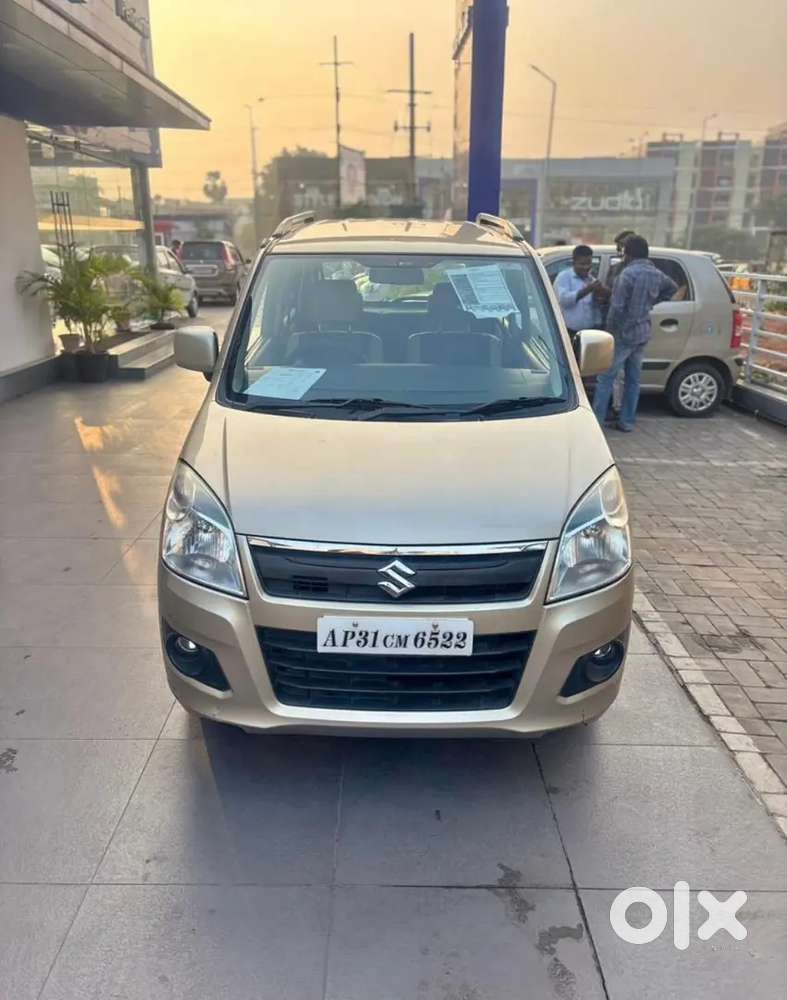 Maruti Suzuki Wagon R 2013 Petrol 76000 Km Driven - Cars in Yerravaram ...