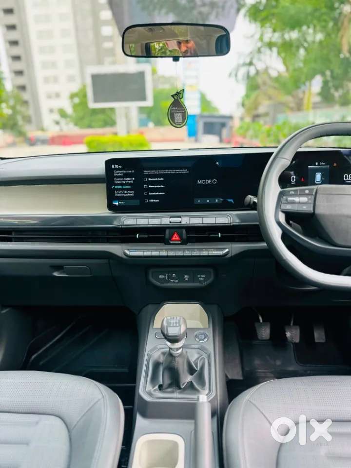 Kia Syros, 2025, Petrol