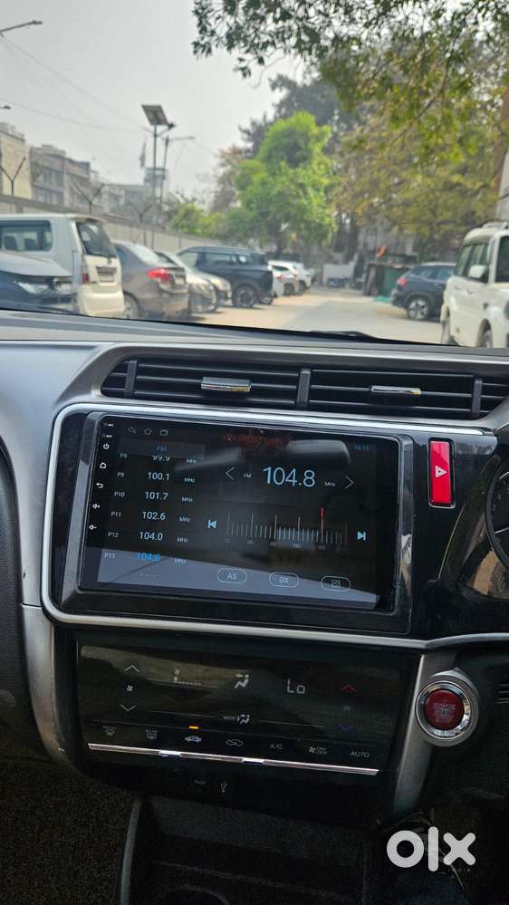 Honda City Vx Petrol Cvt, 2014, Petrol