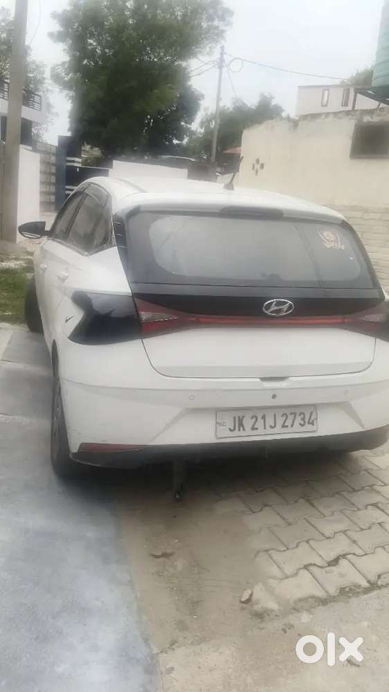 Hyundai New I20 2023