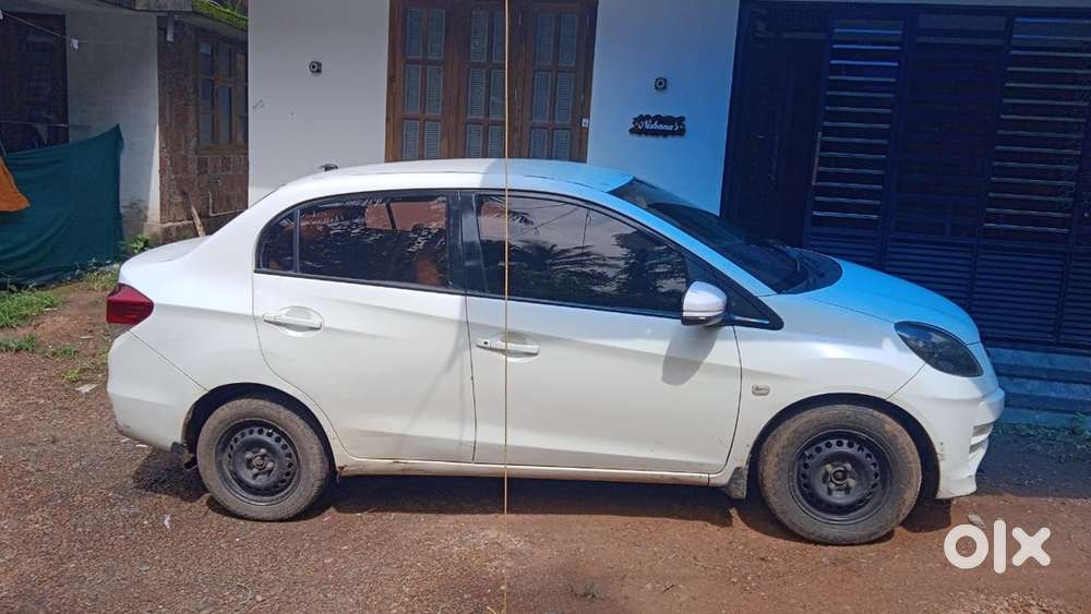 Honda Amaze 2013 Diesel