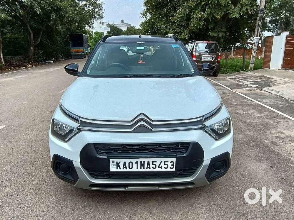 Citroen C3, 2023, Petrol