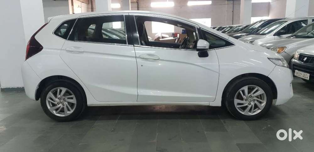 Honda Jazz, 2017, Petrol