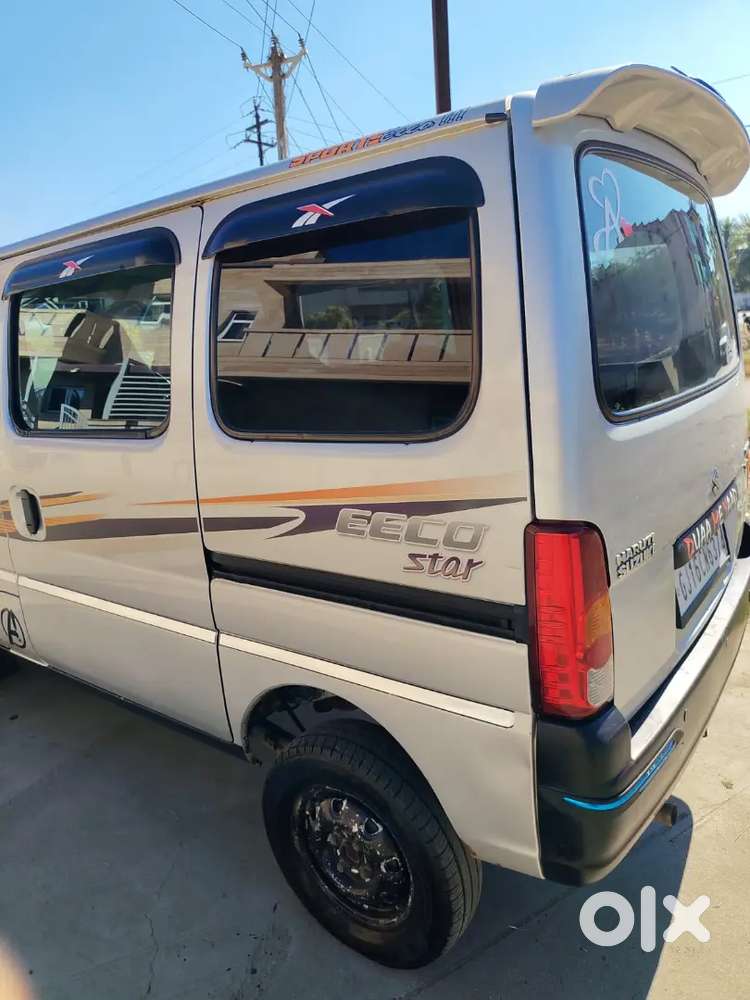 Maruti Suzuki Eeco 2020 Cng & Hybrids 90000 Km Driven