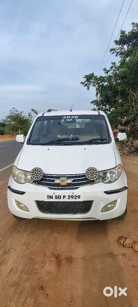 Chevrolet Enjoy 2014 Diesel Manual 7-seater