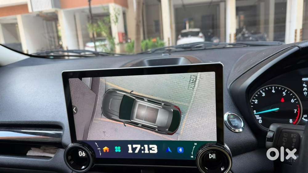 Ford Ecosport 2019 Petrol 48000 Km Driven