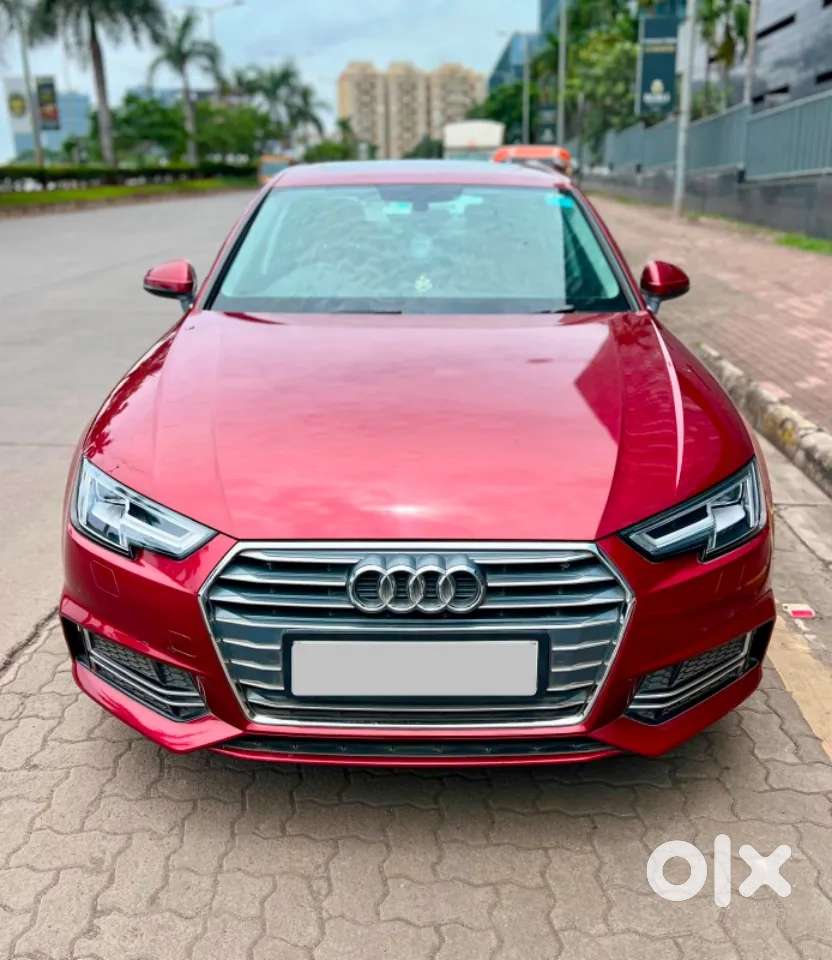 Audi A4 1.4 30 Tfsi Premium Plus, 2018, Petrol