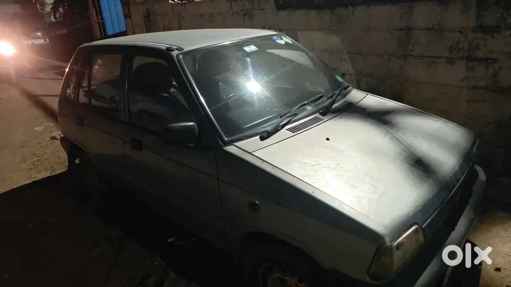 Maruthi 800 Ac