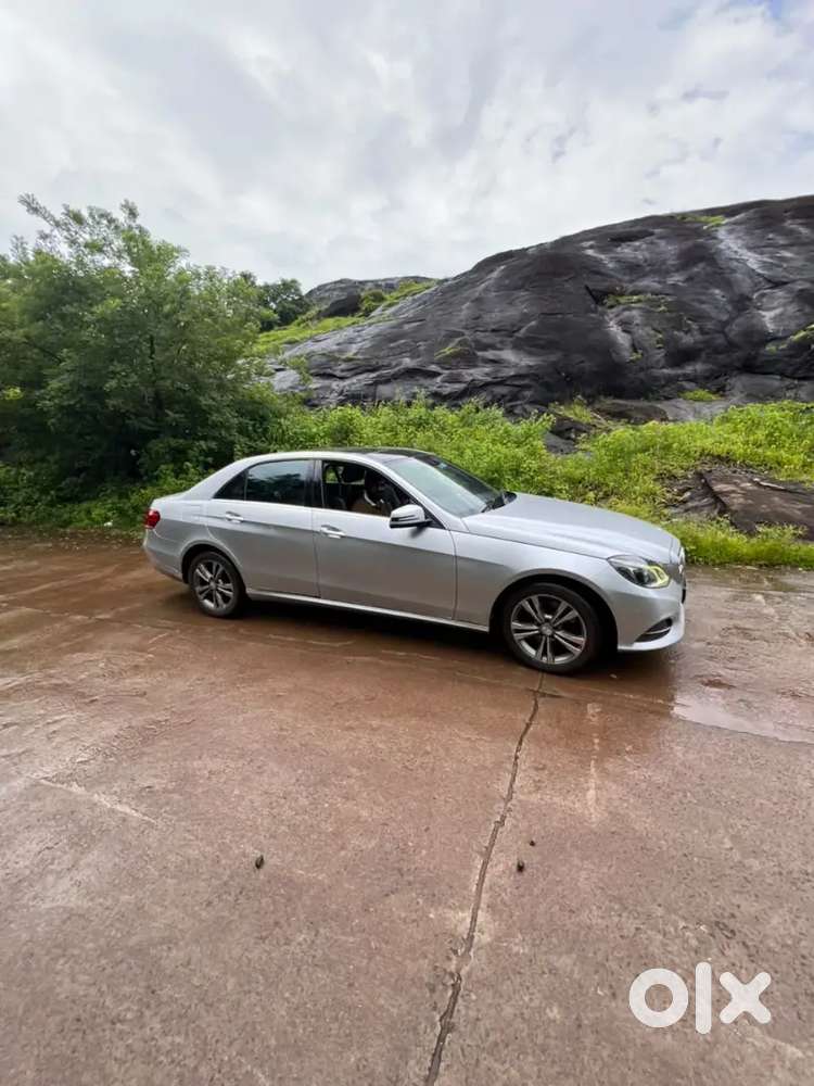 Mercedes-benz E-class 2015 Diesel Variant