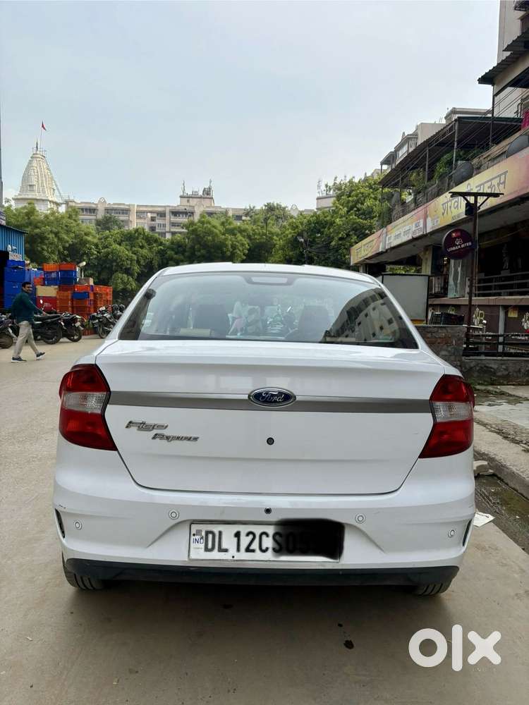 Ford Figo Aspire Ambiente, 2020, Petrol