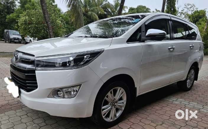Toyota Innova Crysta 2.5z, 2021, Diesel