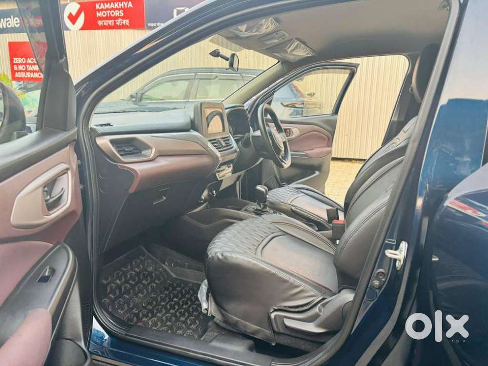 Maruti Suzuki Fronx Delta Plus 1.2 Ags, 2024, Petrol