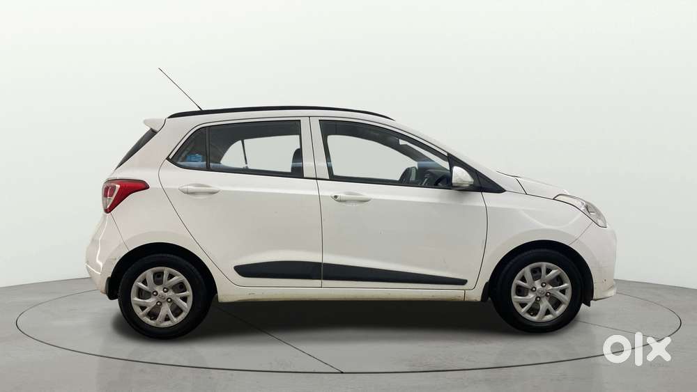 Hyundai Grand I10 Sportz 1.2 Kappa Vtvt, 2019, Petrol