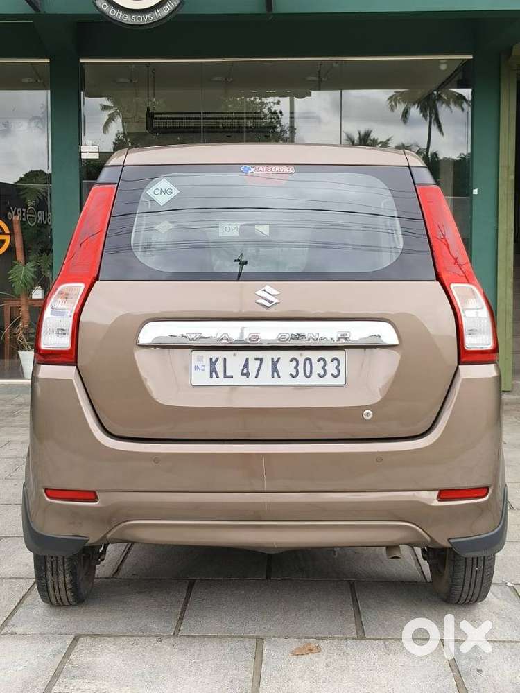 Maruti Suzuki Wagon R Lxi Cng, 2021, Cng & Hybrids