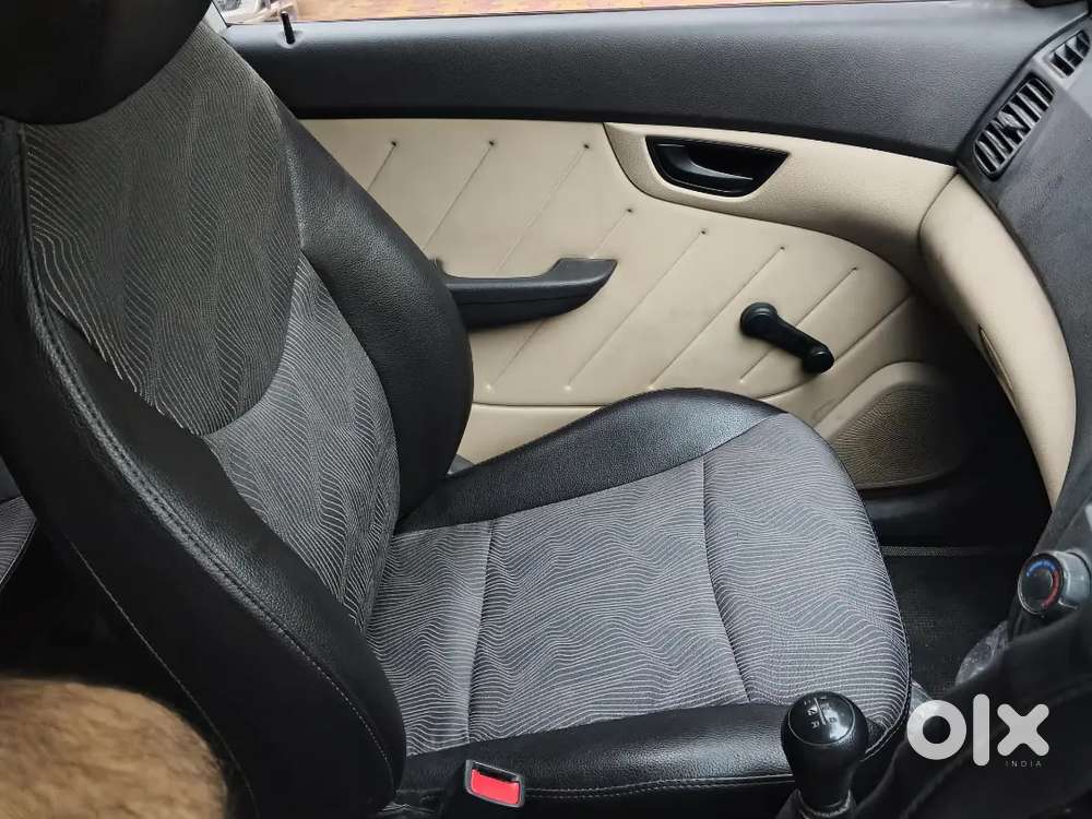 Hyundai Eon 2012 Petrol Well Maintained 22k Kms