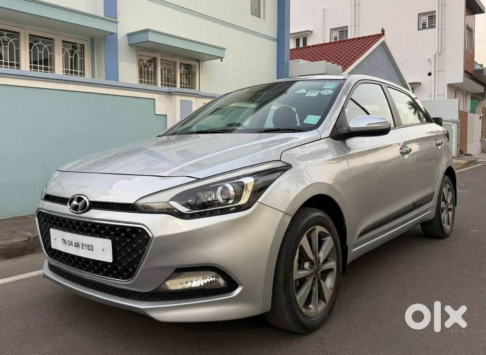 Hyundai I20, 2016, Petrol