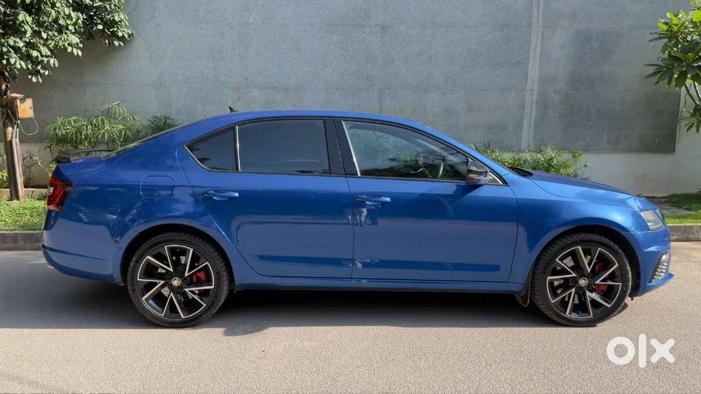 Skoda Octavia 2.0 Vrs 230, 2019, Petrol