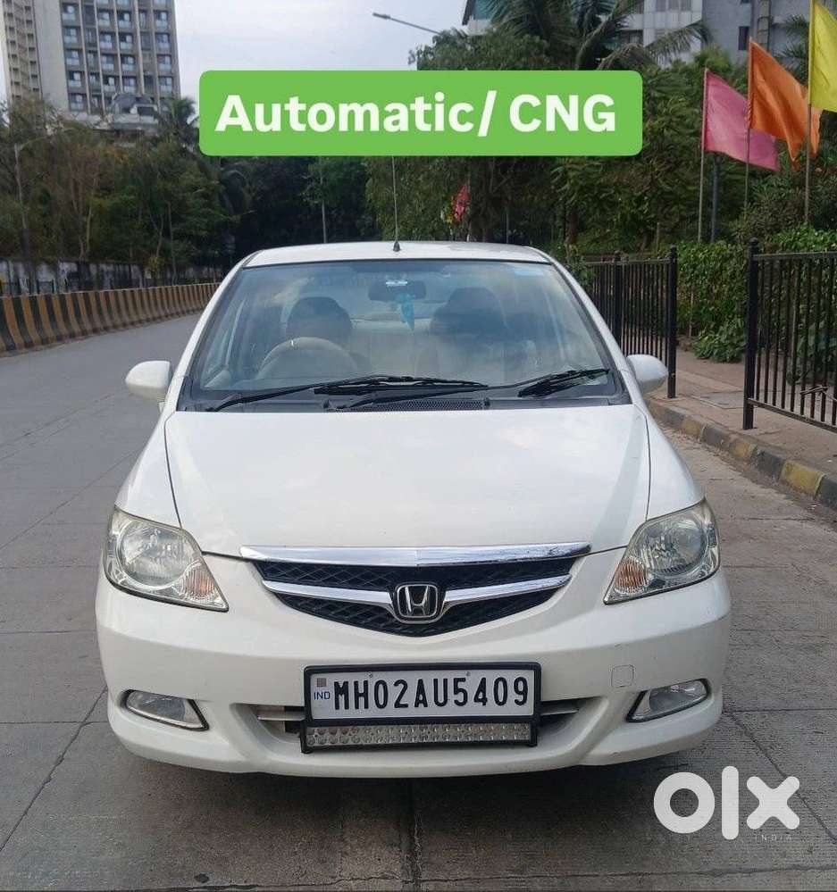 Honda City Zx, 2006, Cng & Hybrids