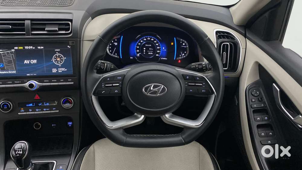 Hyundai Creta 1.5 Sx (o) Diesel, 2020, Diesel