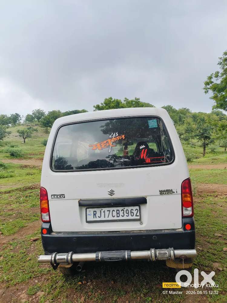 Maruti Suzuki Eeco Ac 2021