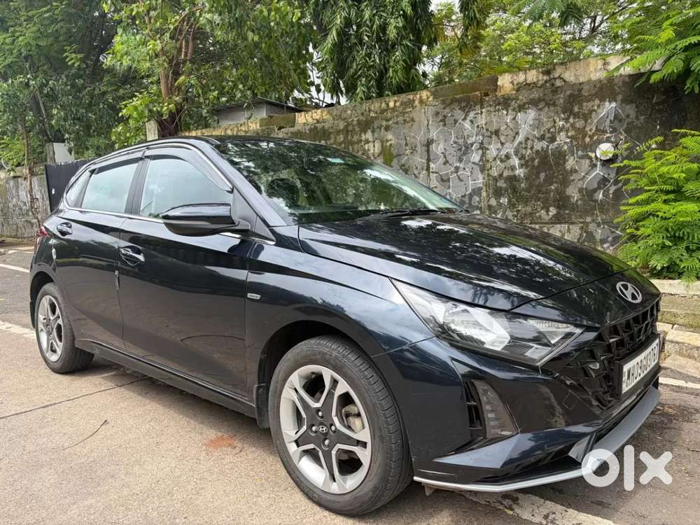 Hyundai I20 1.2 Sportz (o), 2025, Petrol