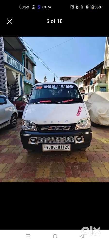 Maruti Suzuki Eeco 2022