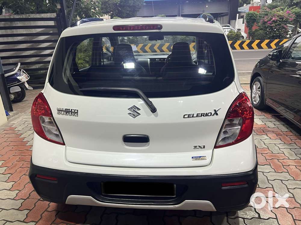 Maruti Suzuki Celerio X 1.0 Zxi (o) Amt, 2018, Petrol