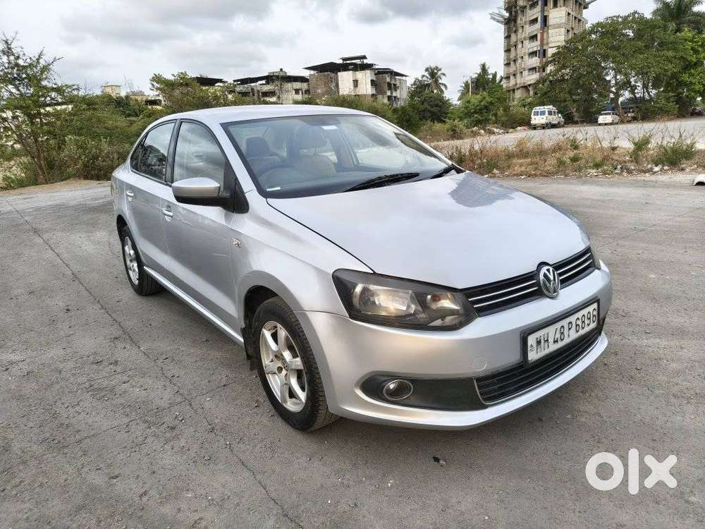 Volkswagen Vento 2010-2013 Diesel Highline, 2013, Diesel