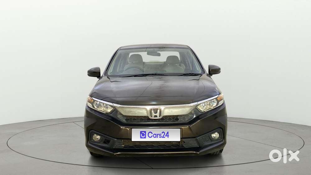 Honda Amaze Vx I-vtec, 2018, Cng & Hybrids